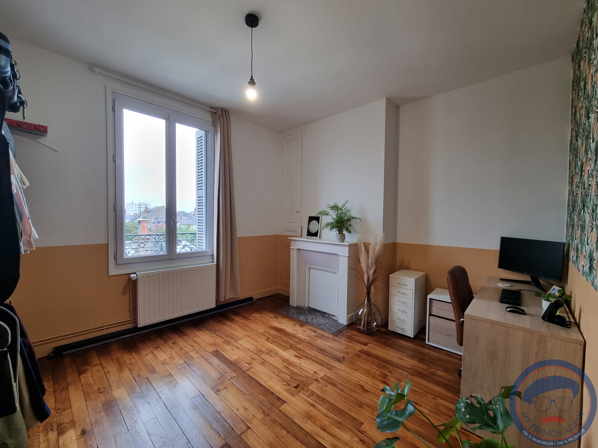 Vente Appartement à Tours 3 pièces