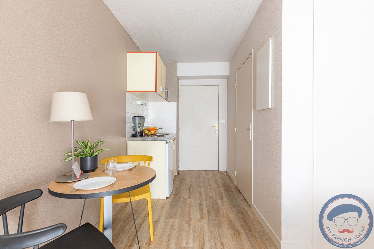 Vente Appartement à Rennes 2 pièces