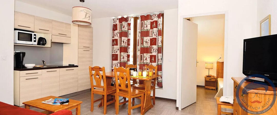 Vente Appartement à Vars 3 pièces