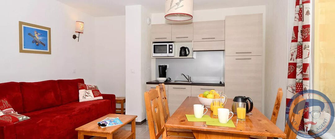 Vente Appartement à Vars 3 pièces