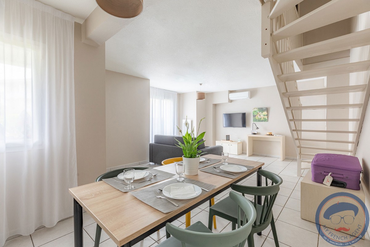 Vente Appartement à Saint-Jean-d'Illac 4 pièces