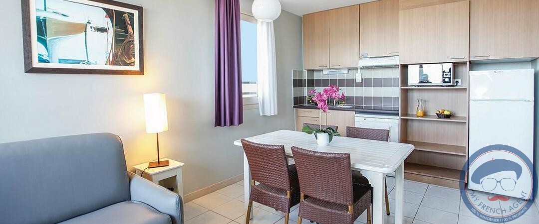 Vente Appartement à Saint-Jean-de-Monts 1 pièce