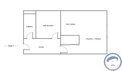 Vente Appartement à Chambéry 1 pièce