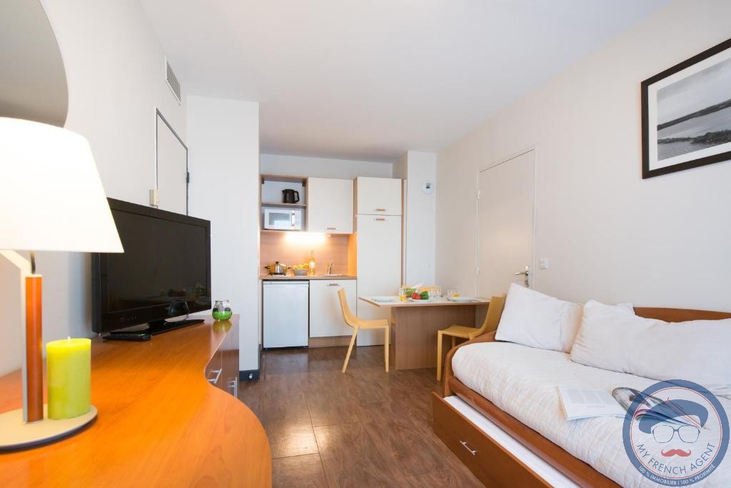 Vente Appartement à Saint-Nazaire 2 pièces