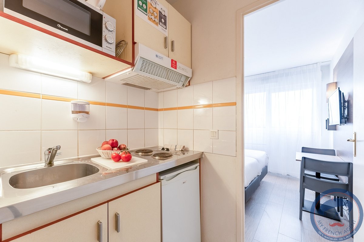 Vente Appartement à le Havre 1 pièce