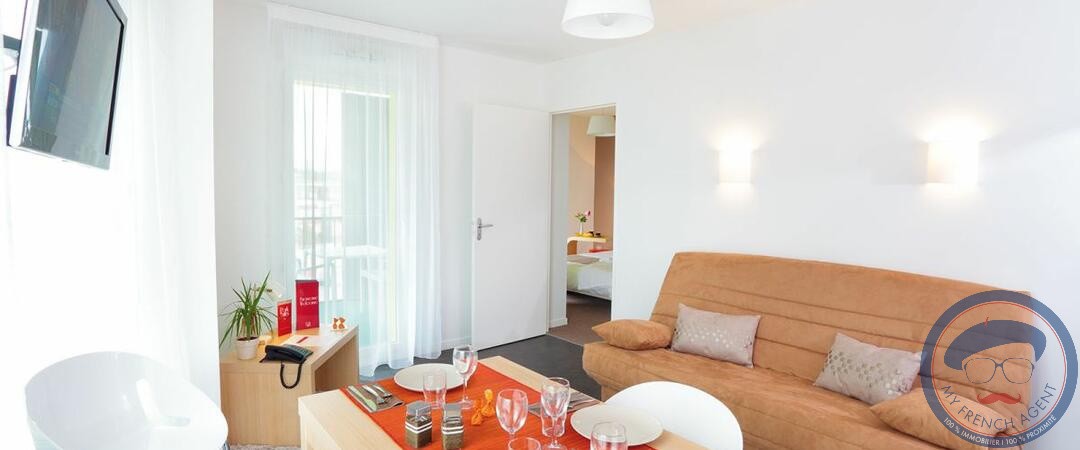 Vente Appartement à Tours 2 pièces