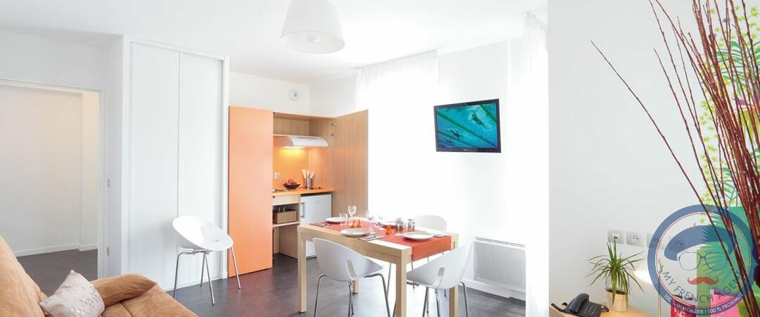 Vente Appartement à Tours 2 pièces