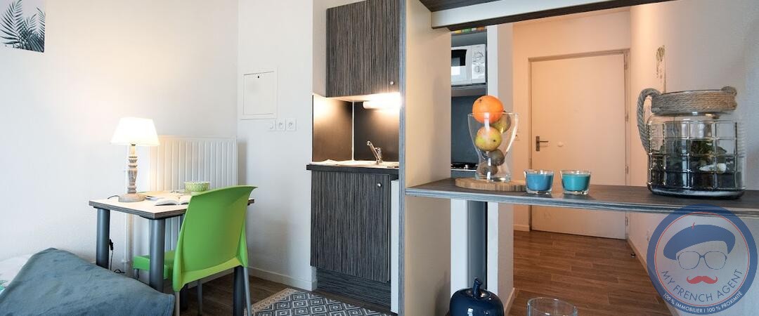 Vente Appartement à Lyon 7e arrondissement 1 pièce