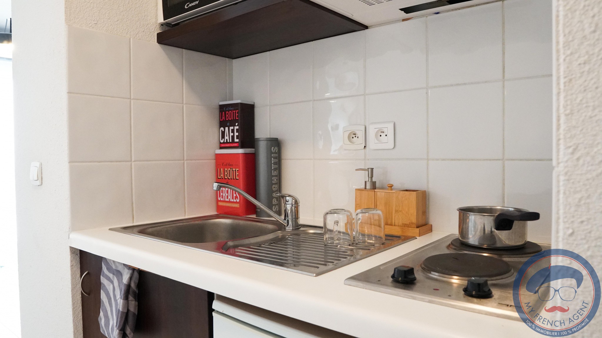 Vente Appartement à Béziers 1 pièce