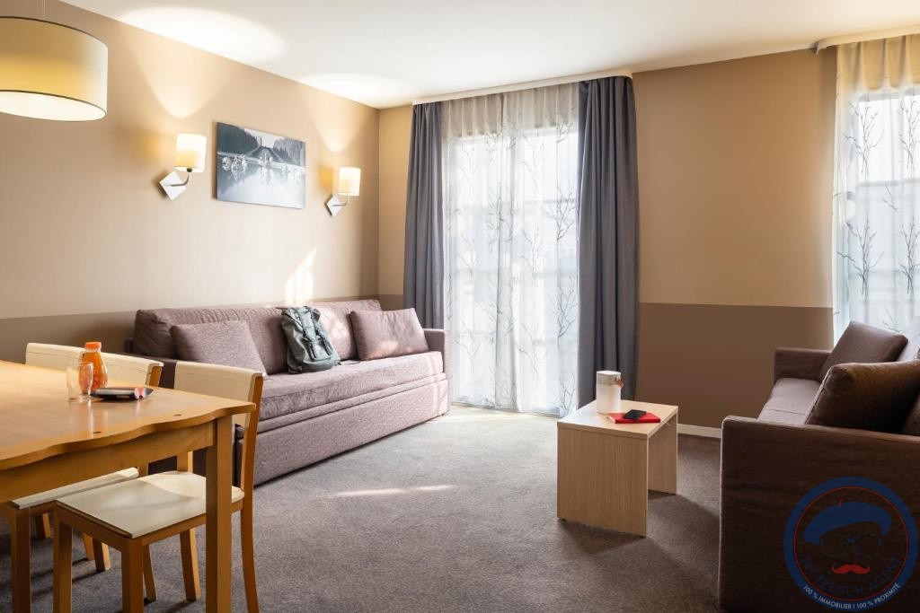 Vente Appartement à Serris 3 pièces