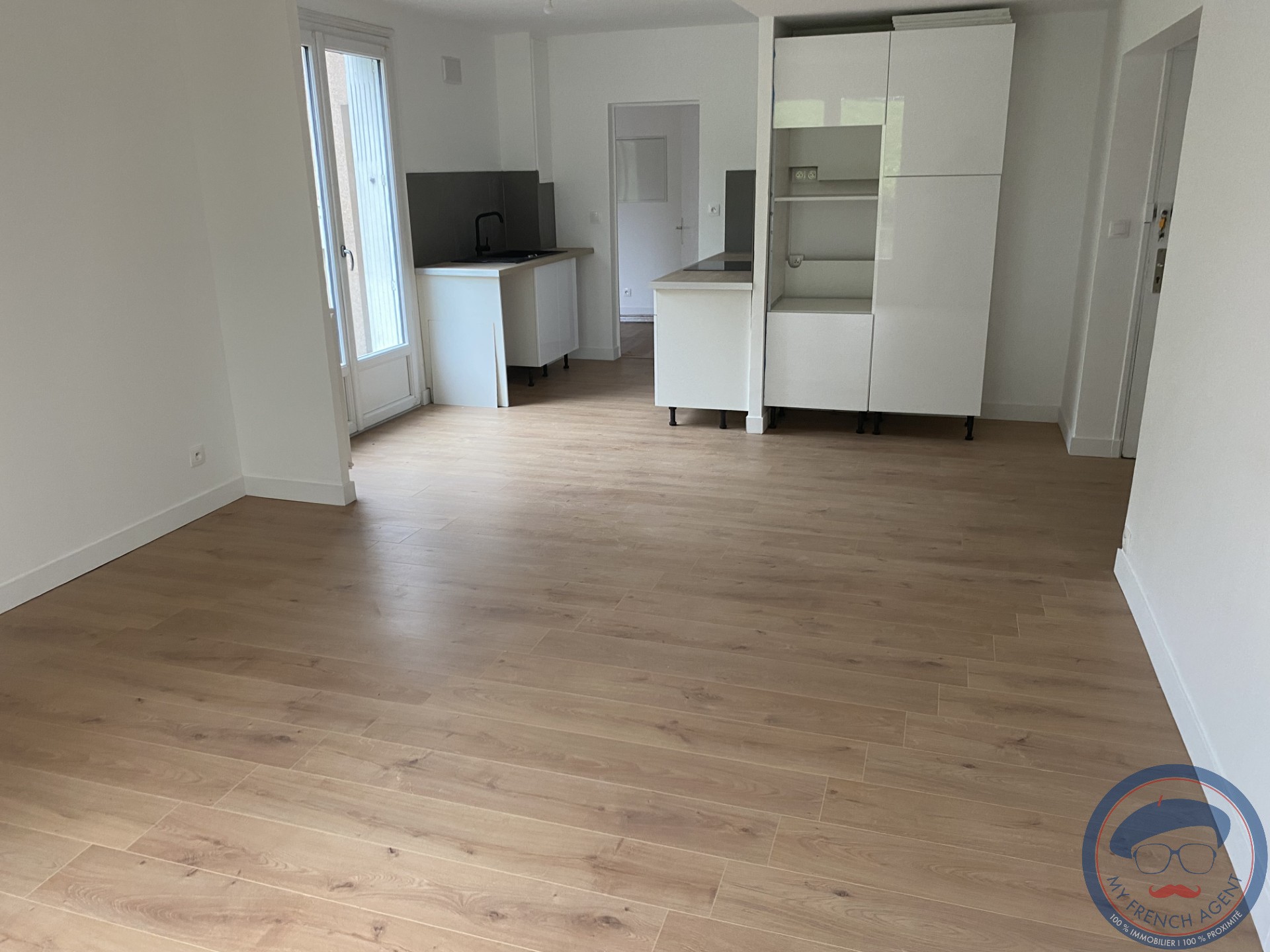 Vente Appartement à Tours 3 pièces