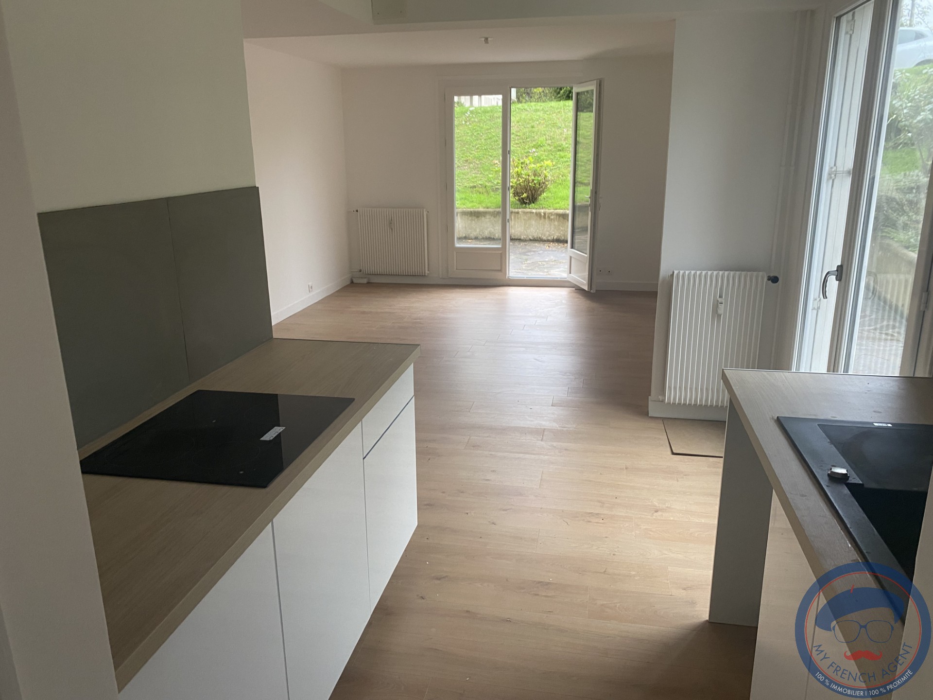 Vente Appartement à Tours 3 pièces