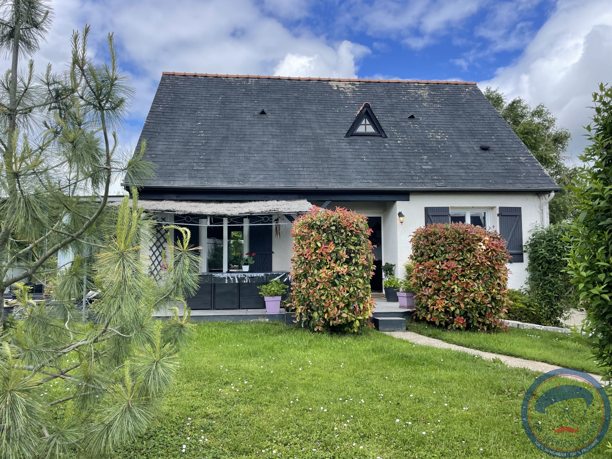 Vente Maison à Reignac-sur-Indre 6 pièces