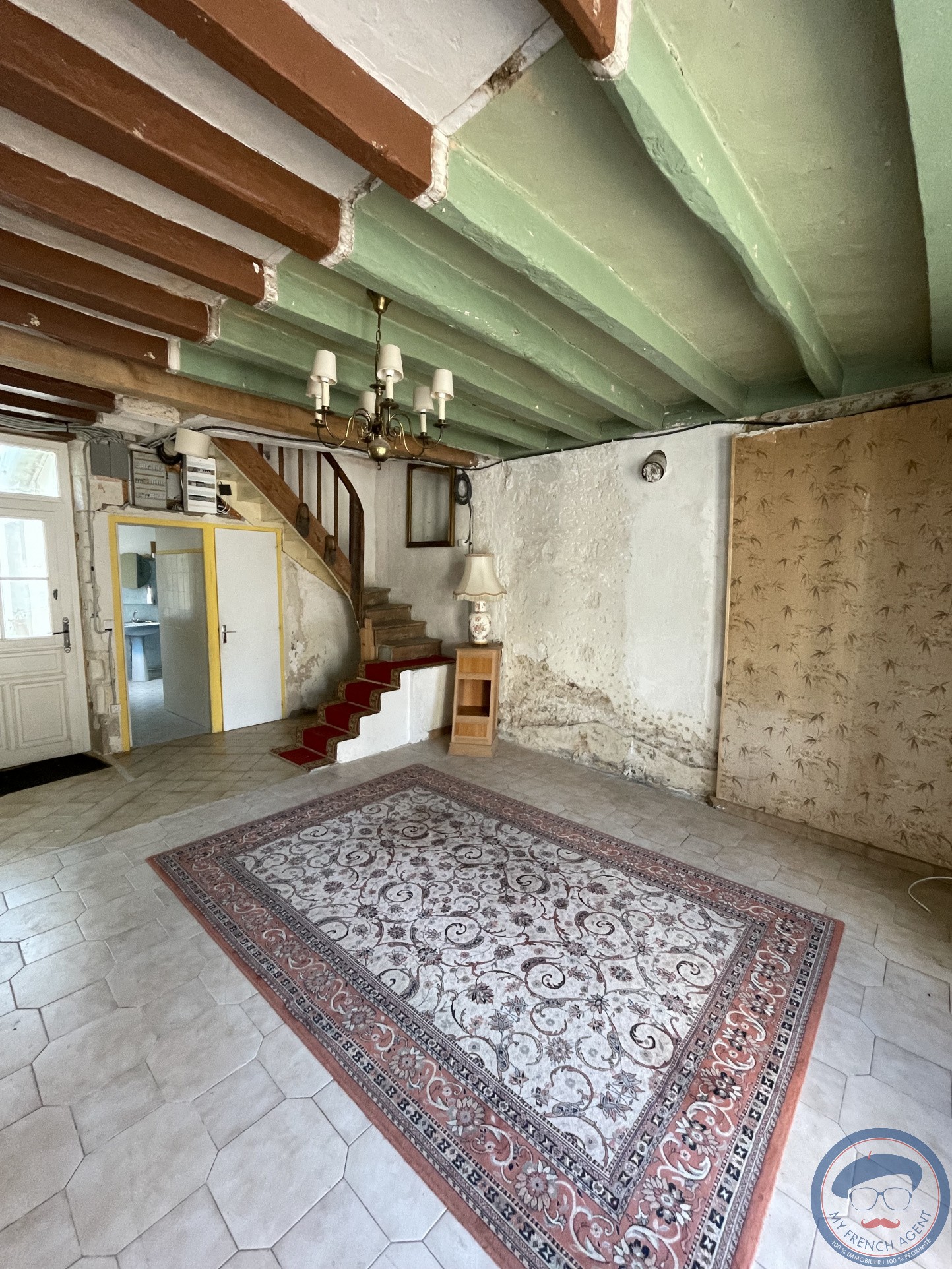 Vente Maison à Tauxigny 8 pièces