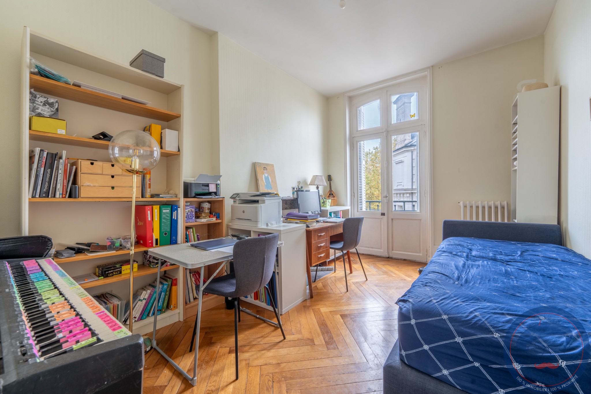 Vente Appartement à Tours 4 pièces