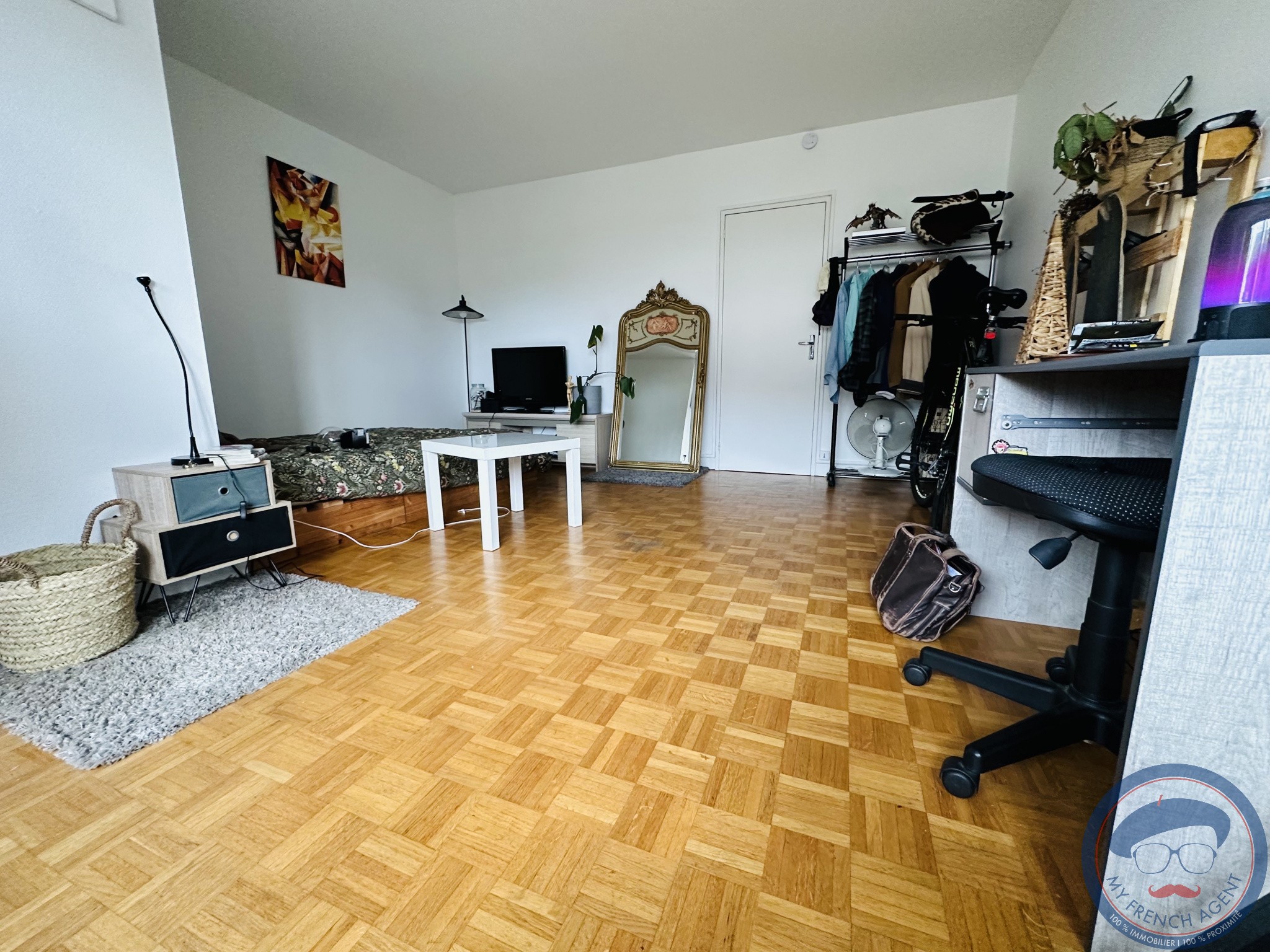 Vente Appartement à Tours 1 pièce