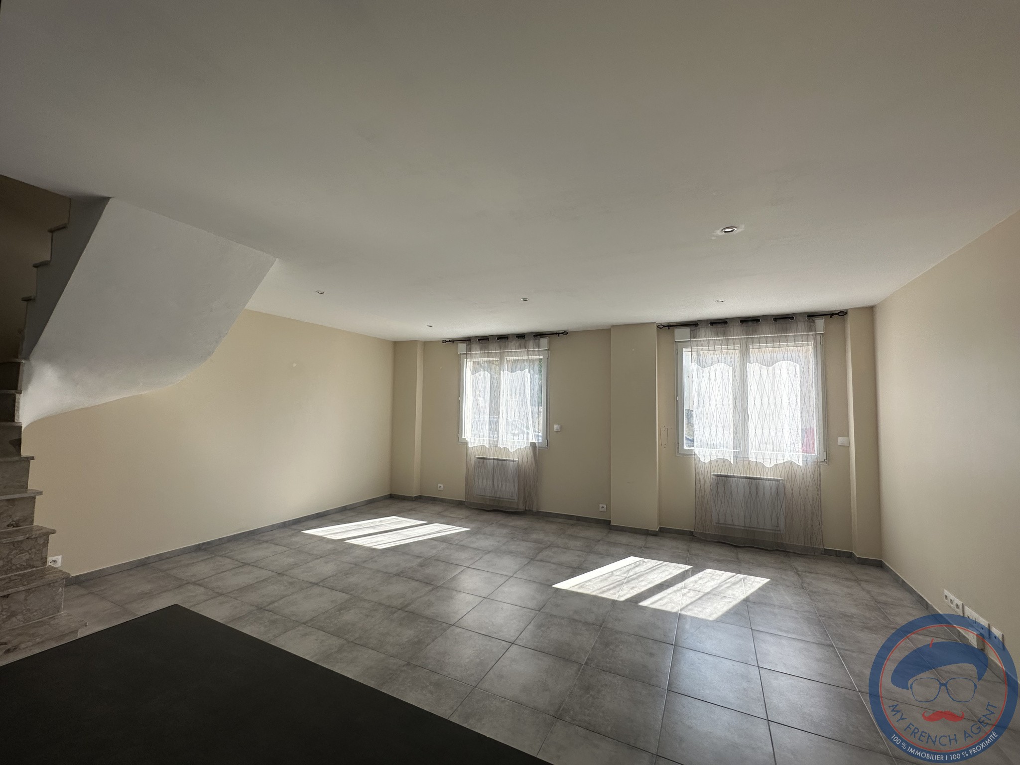 Vente Appartement à Tours 3 pièces