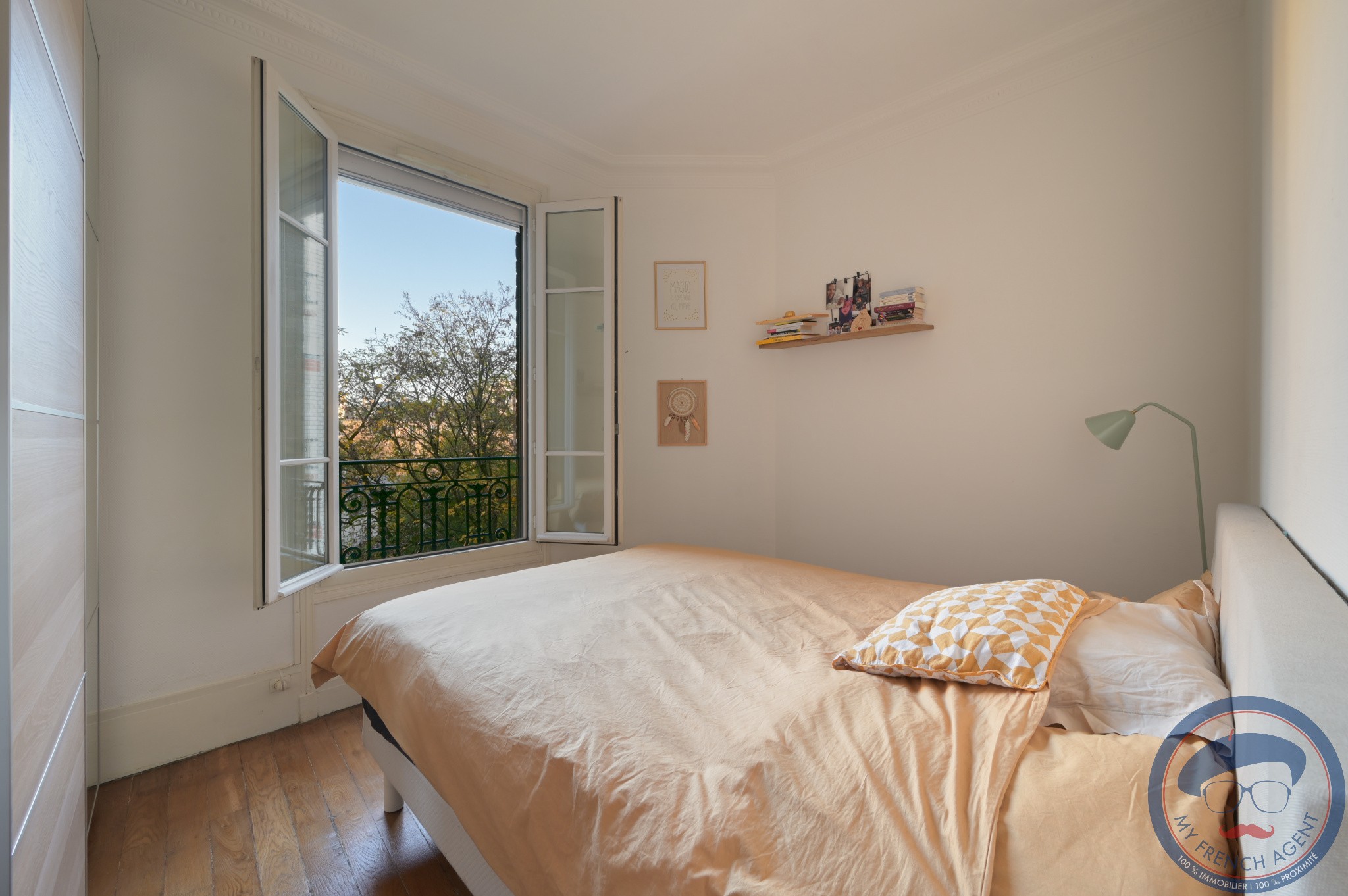 Vente Appartement à Paris Reuilly 12e arrondissement 3 pièces