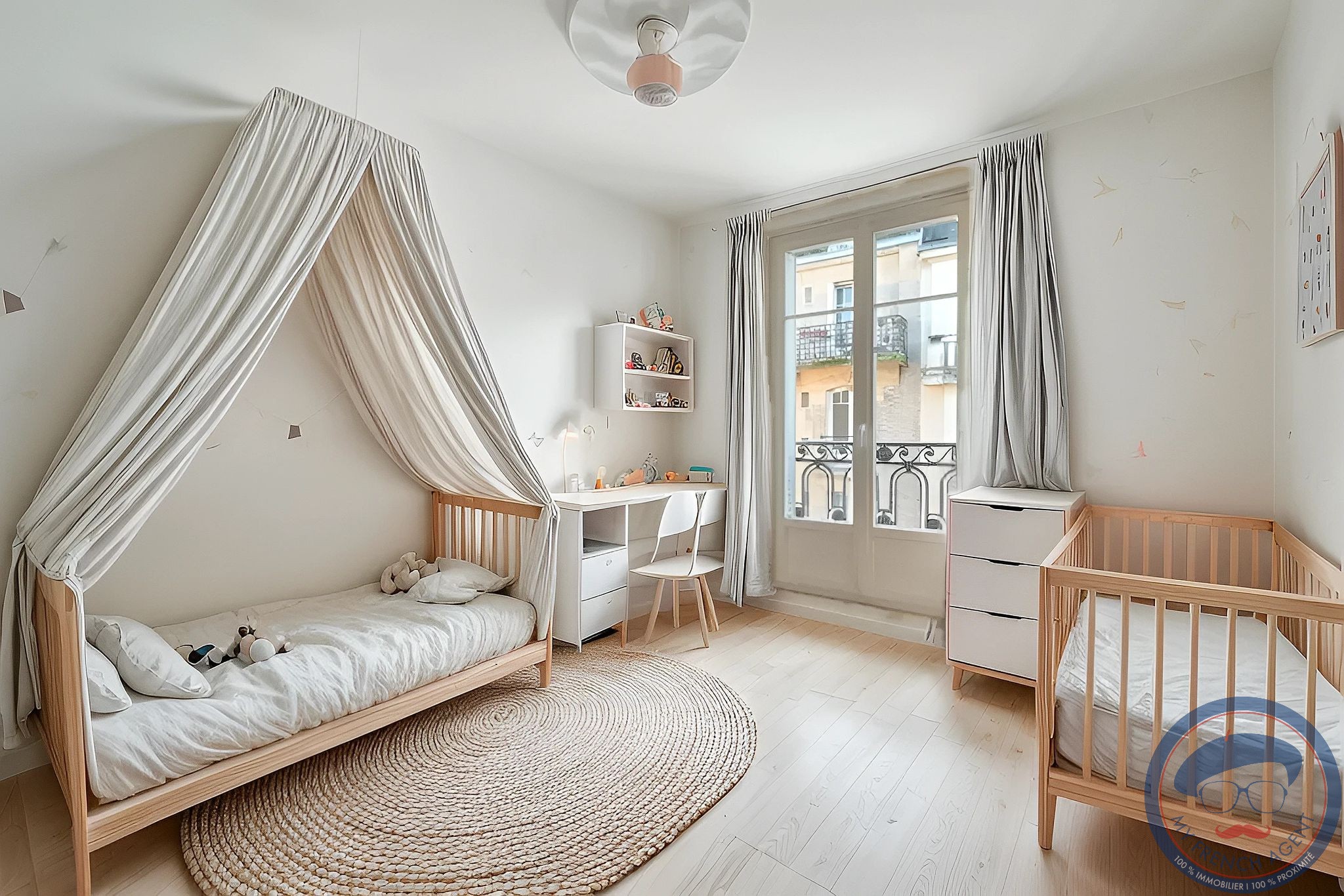 Vente Appartement à Paris Reuilly 12e arrondissement 3 pièces