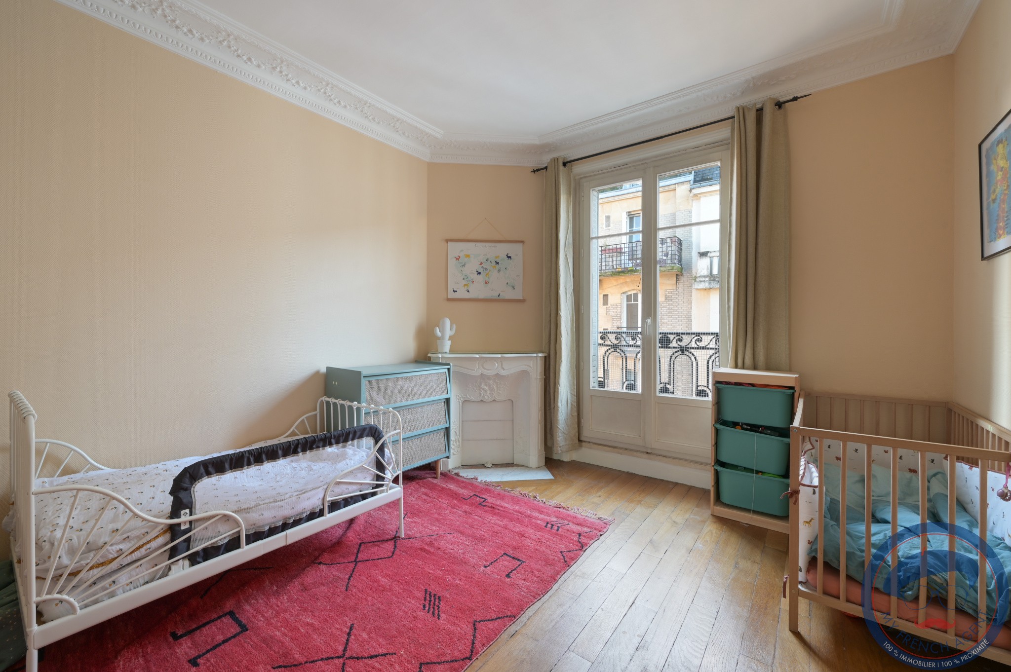 Vente Appartement à Paris Reuilly 12e arrondissement 3 pièces