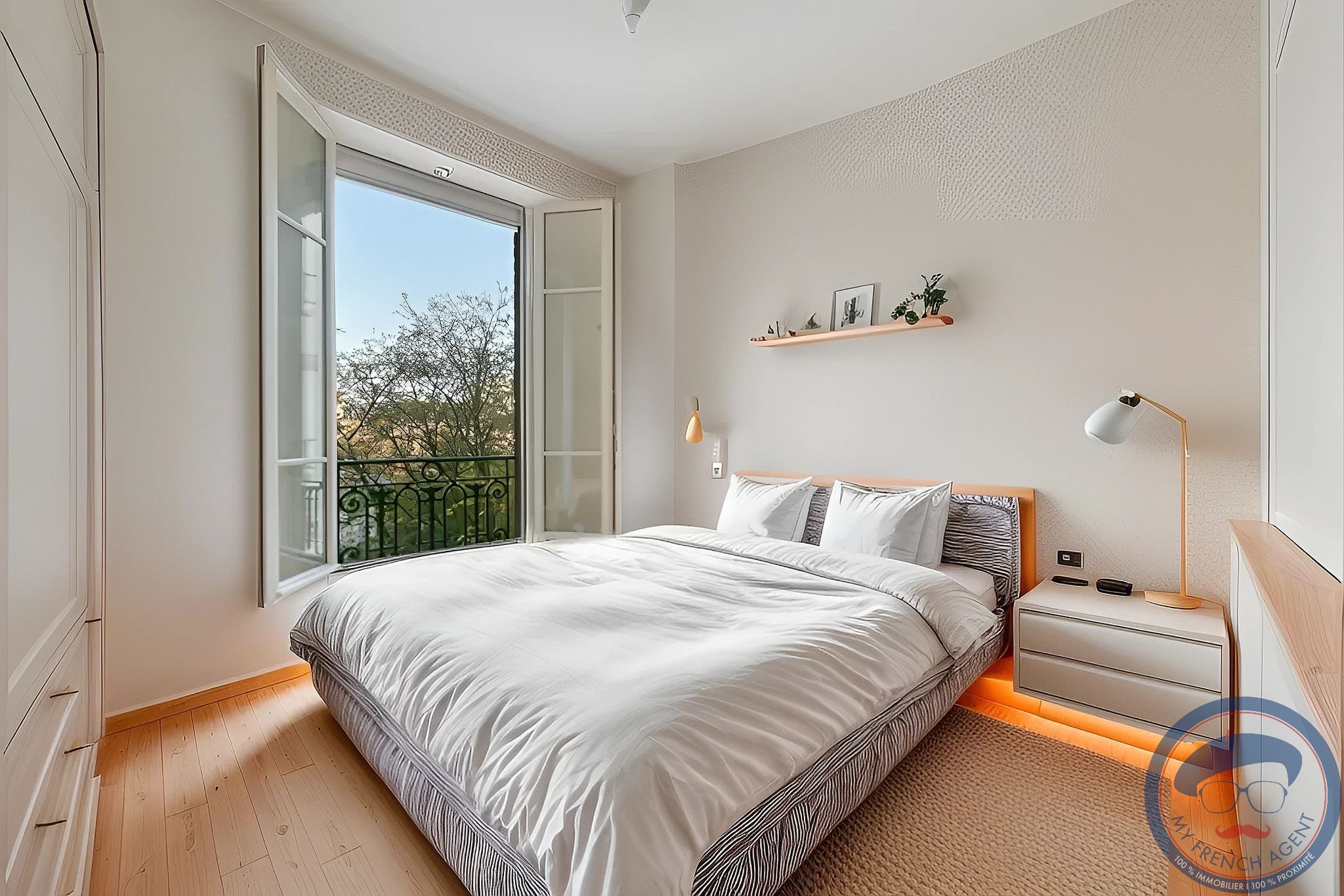 Vente Appartement à Paris Reuilly 12e arrondissement 3 pièces