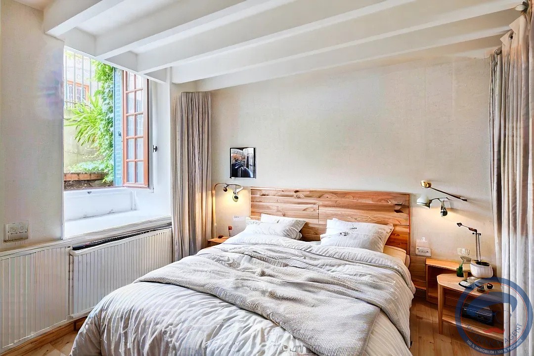 Vente Appartement à Paris Palais-Bourbon 7e arrondissement 2 pièces