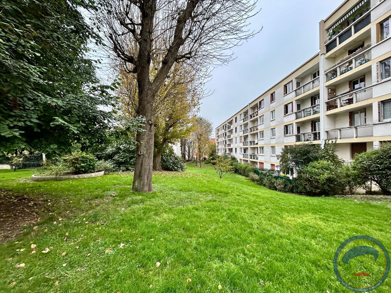 Vente Appartement à Rueil-Malmaison 3 pièces