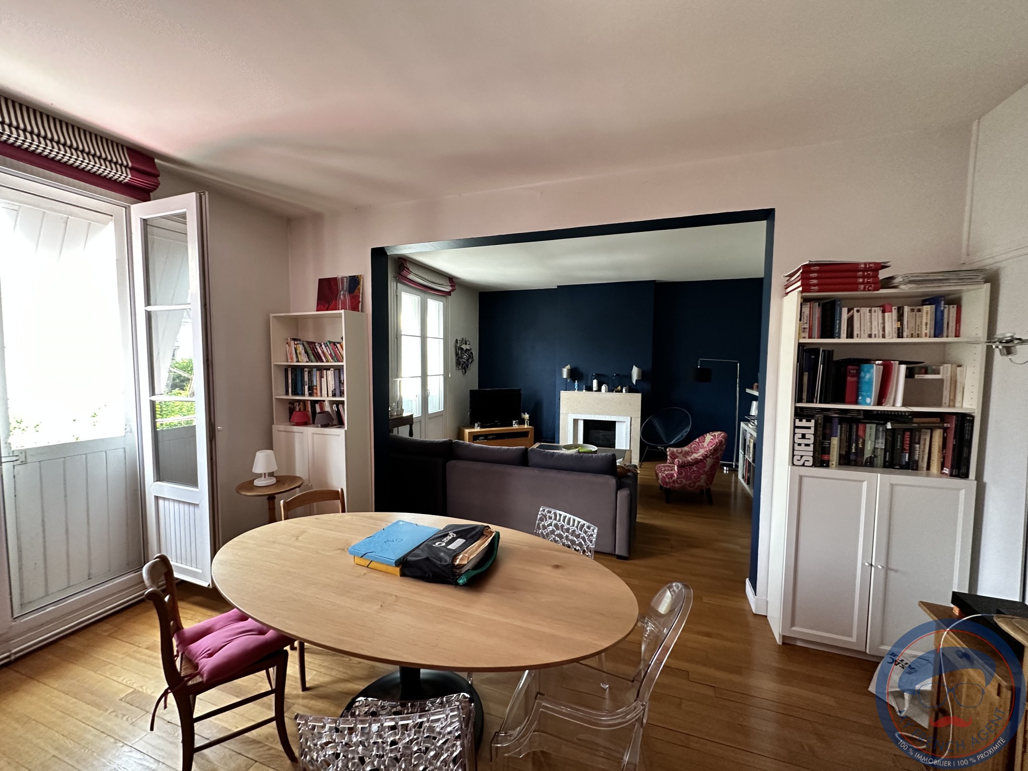 Vente Appartement à Tours 4 pièces