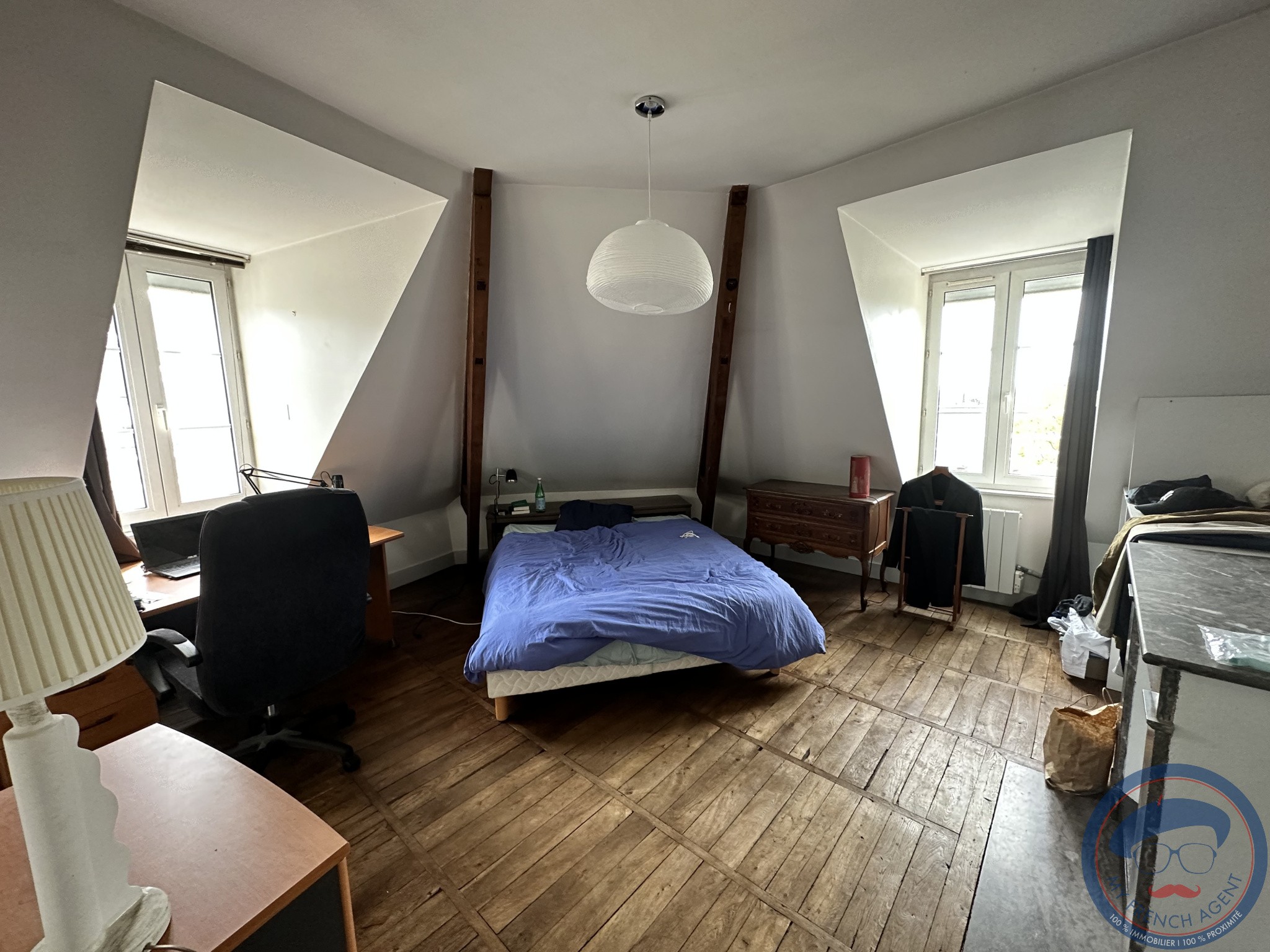 Vente Appartement à Tours 2 pièces