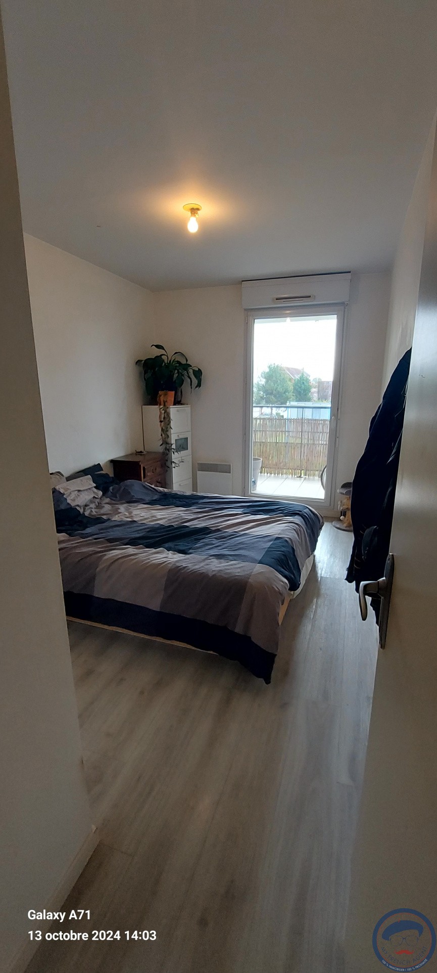 Vente Appartement à Tours 3 pièces