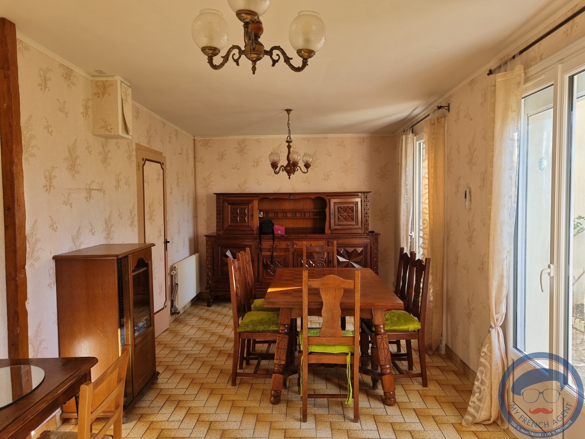 Vente Maison à Amboise 4 pièces