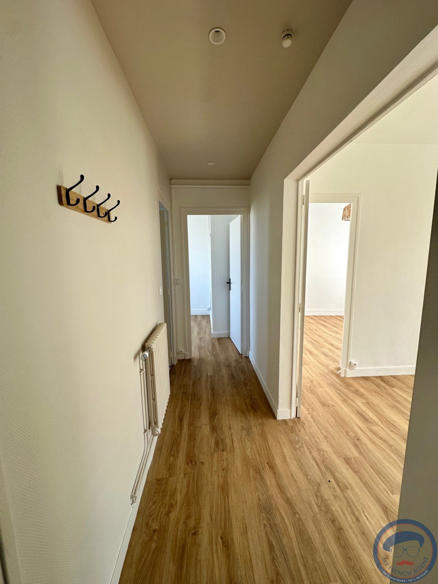 Vente Appartement à Tours 3 pièces