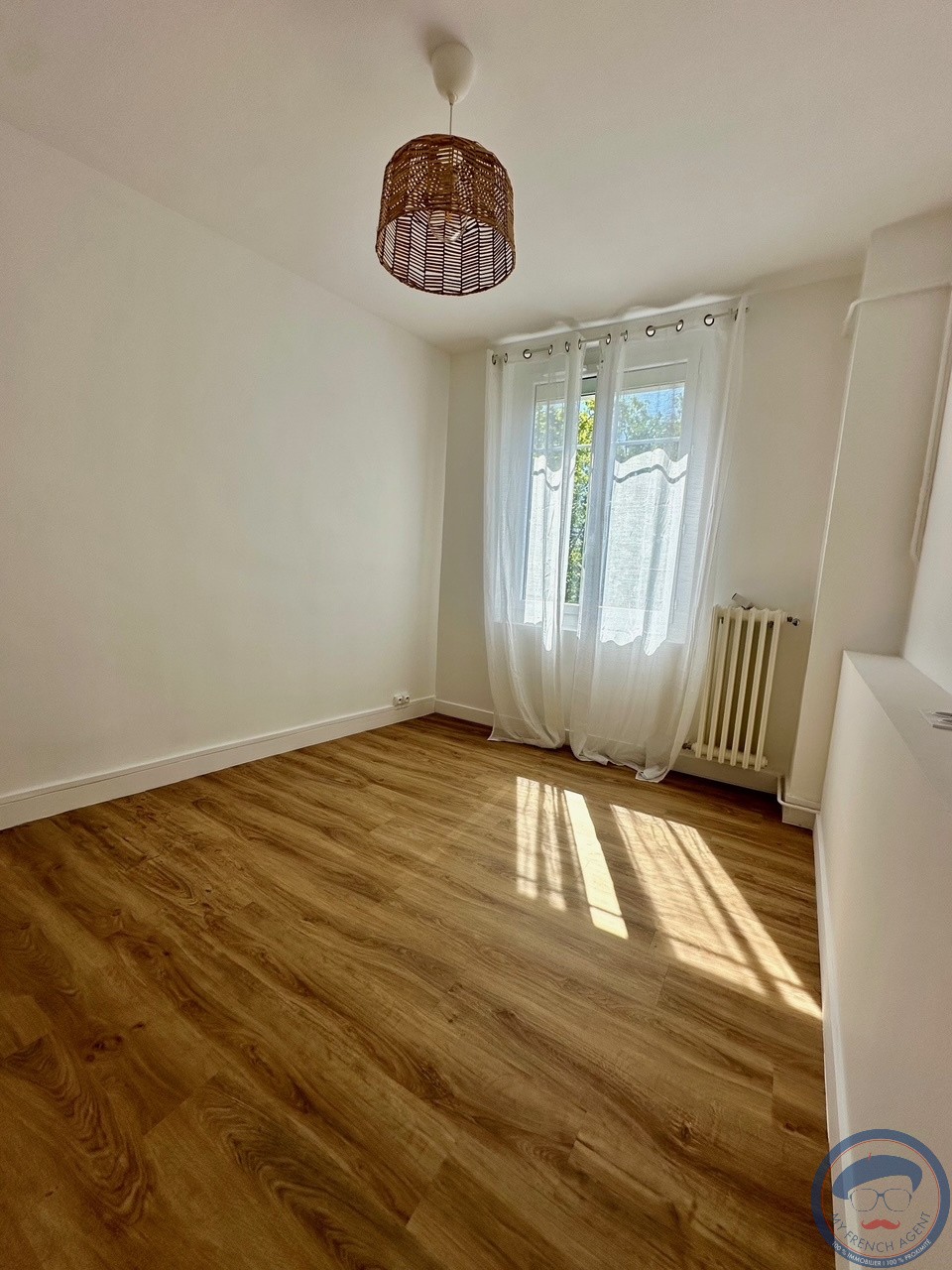 Vente Appartement à Tours 3 pièces