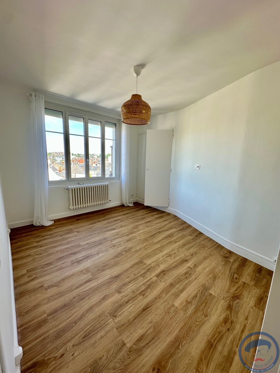 Vente Appartement à Tours 3 pièces