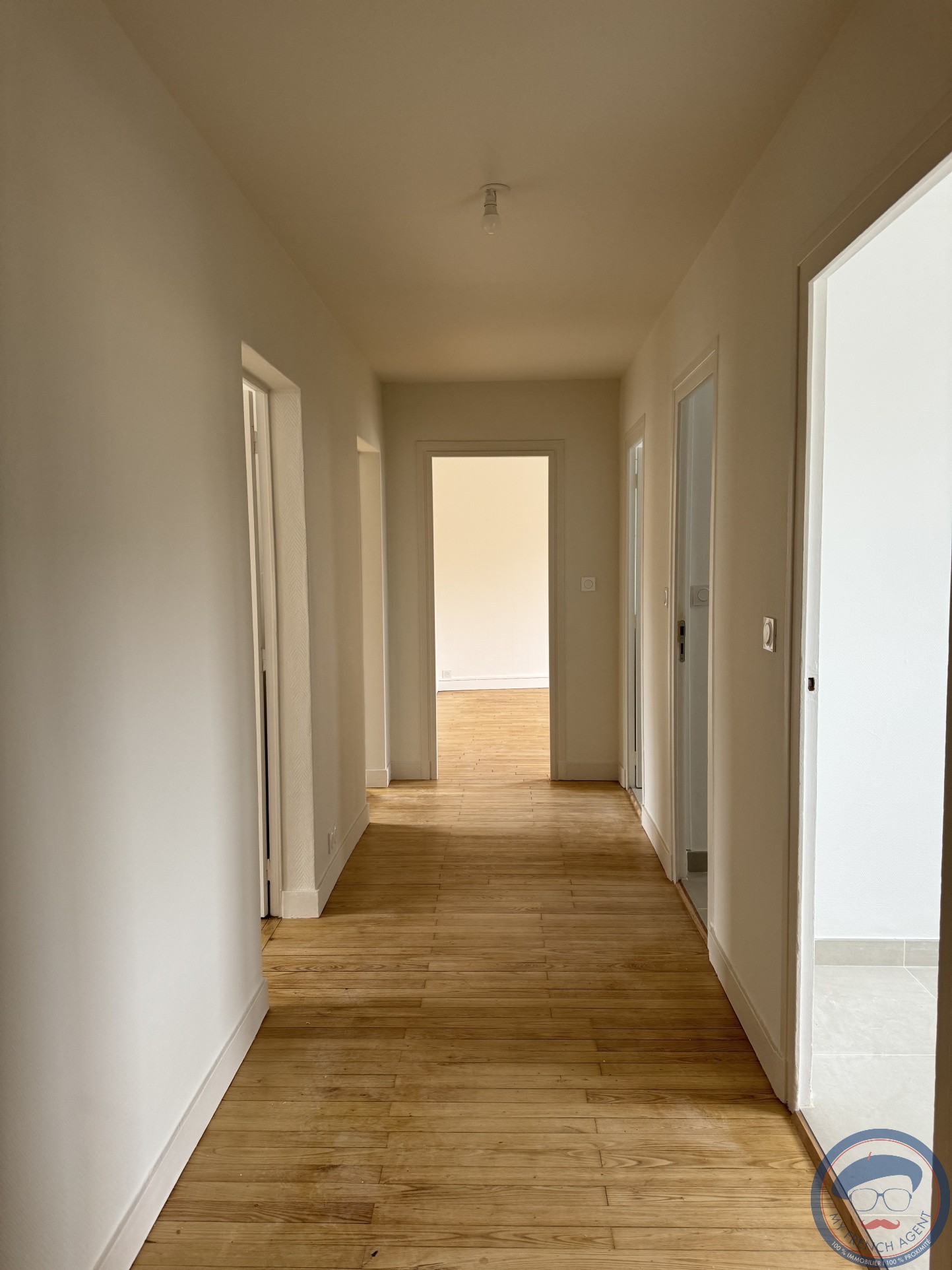 Vente Appartement à Tours 3 pièces