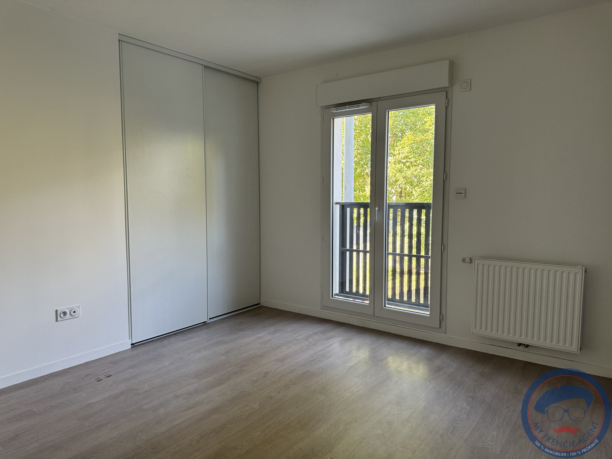 Vente Appartement à Tours 3 pièces