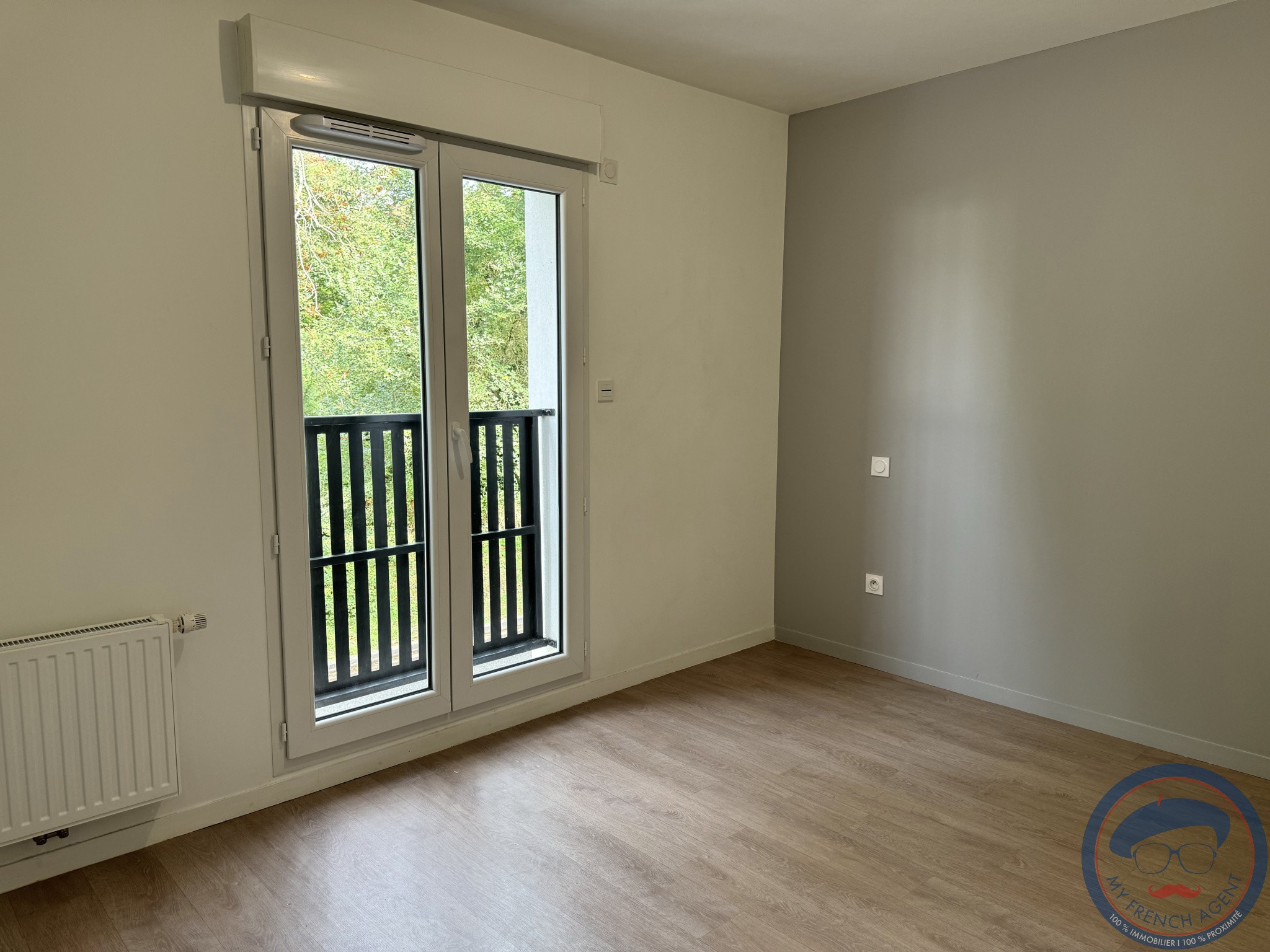 Vente Appartement à Tours 3 pièces