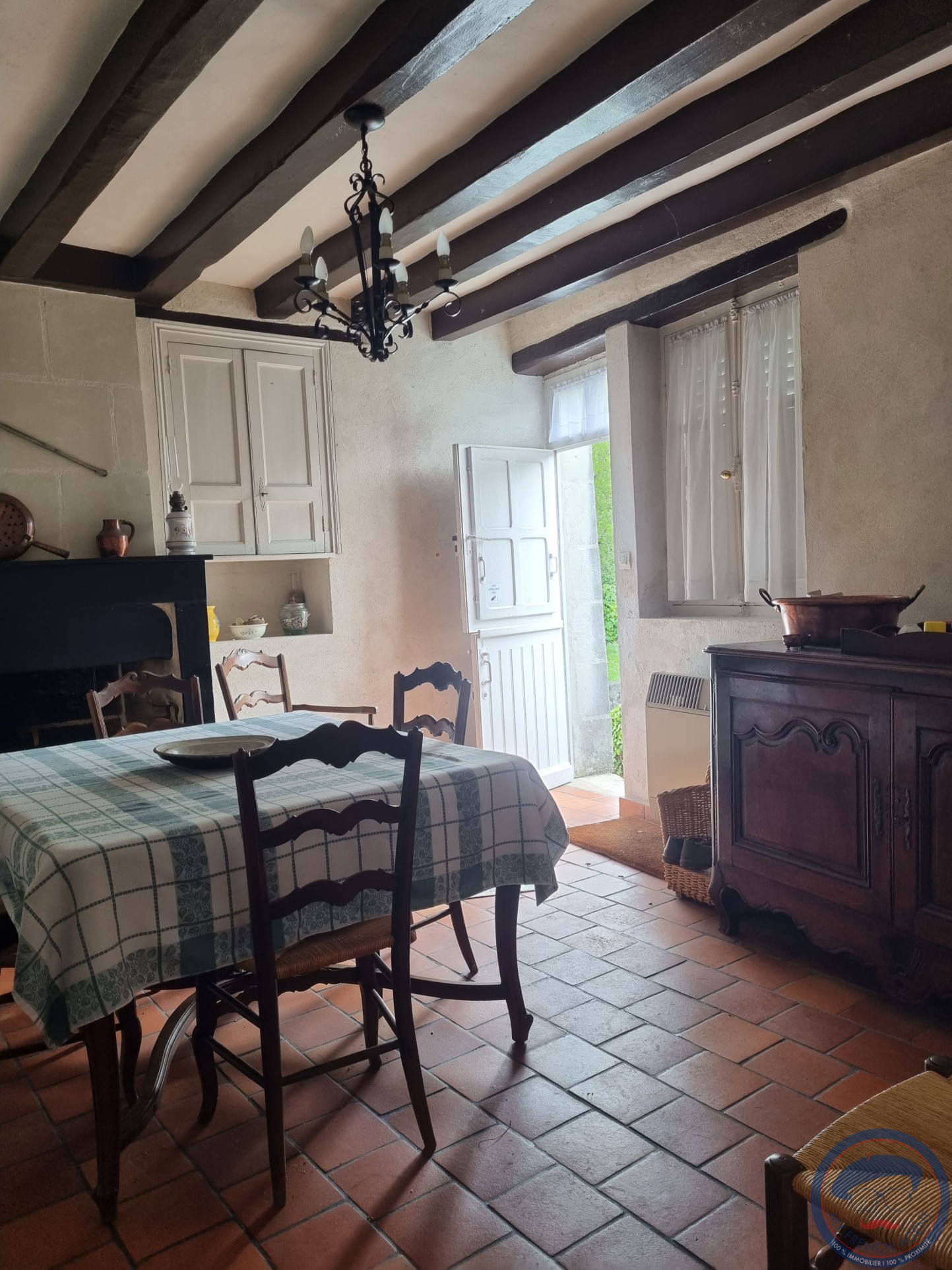 Vente Maison à Reignac-sur-Indre 5 pièces