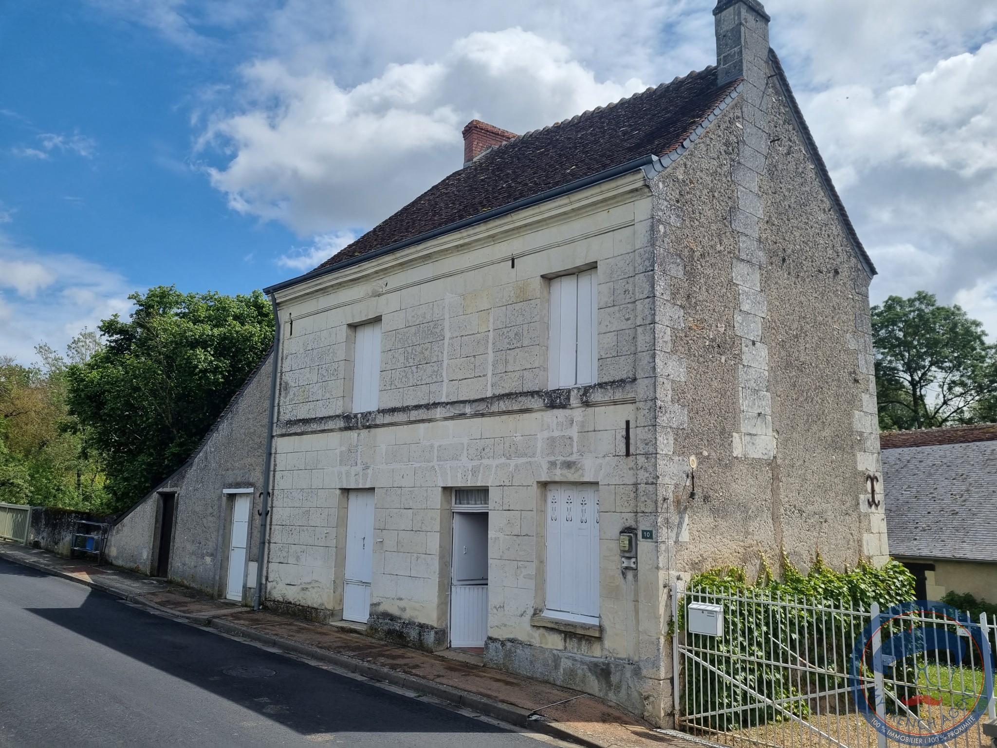 Vente Maison à Reignac-sur-Indre 5 pièces