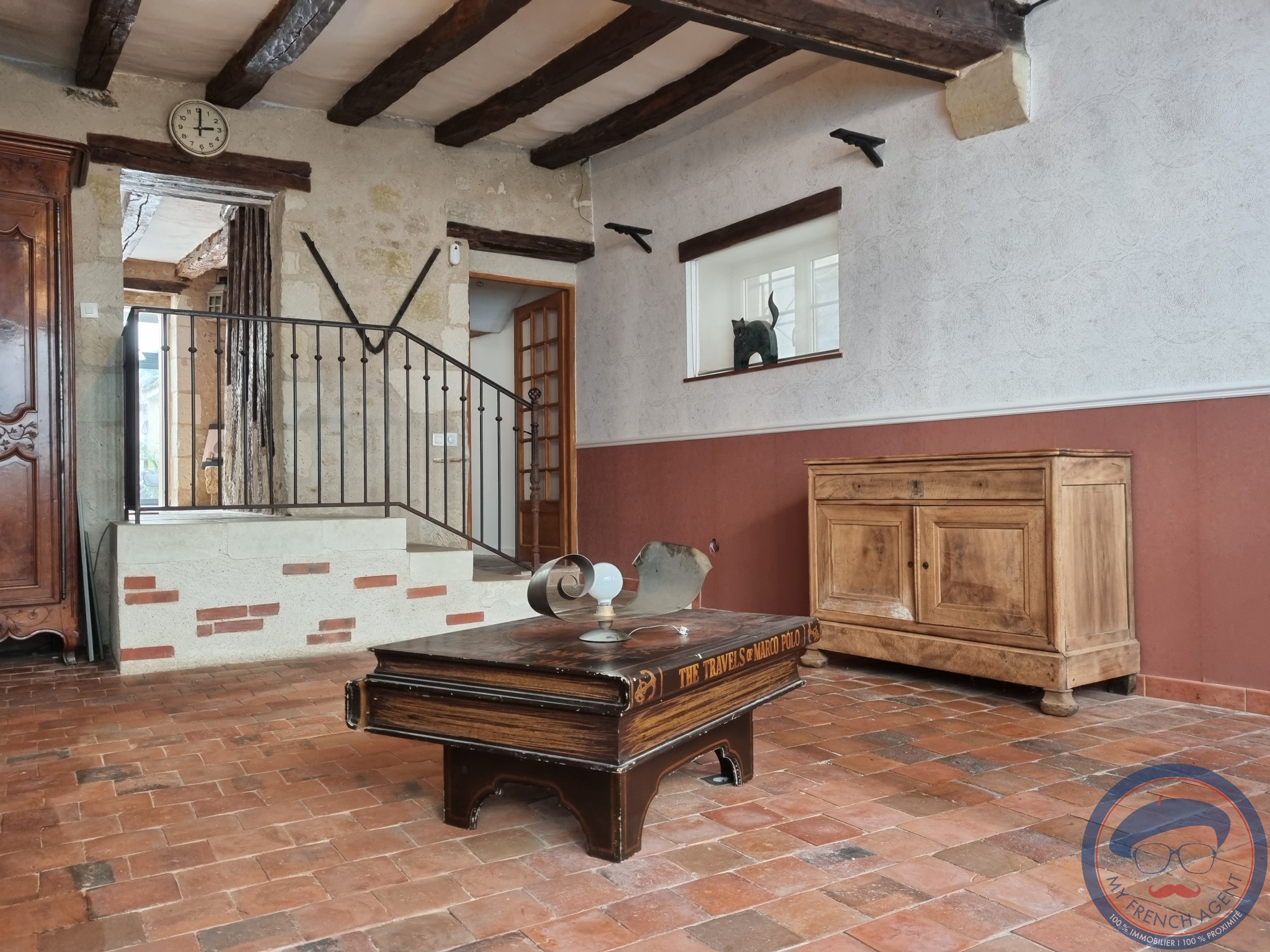 Vente Maison à Amboise 6 pièces