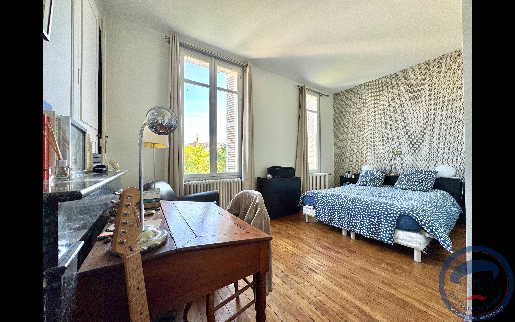 Vente Maison à Tours 6 pièces