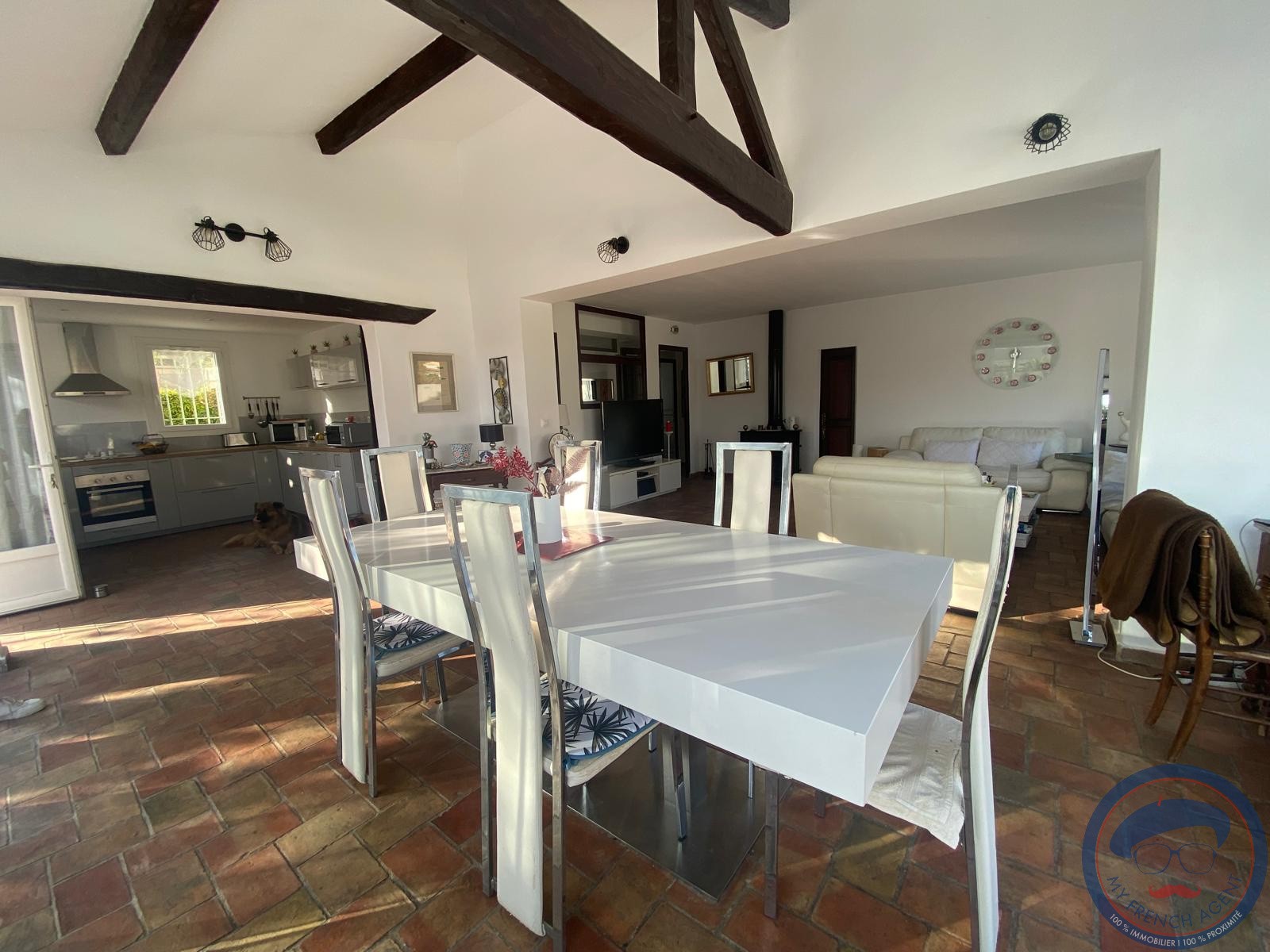 Vente Maison à la Seyne-sur-Mer 5 pièces