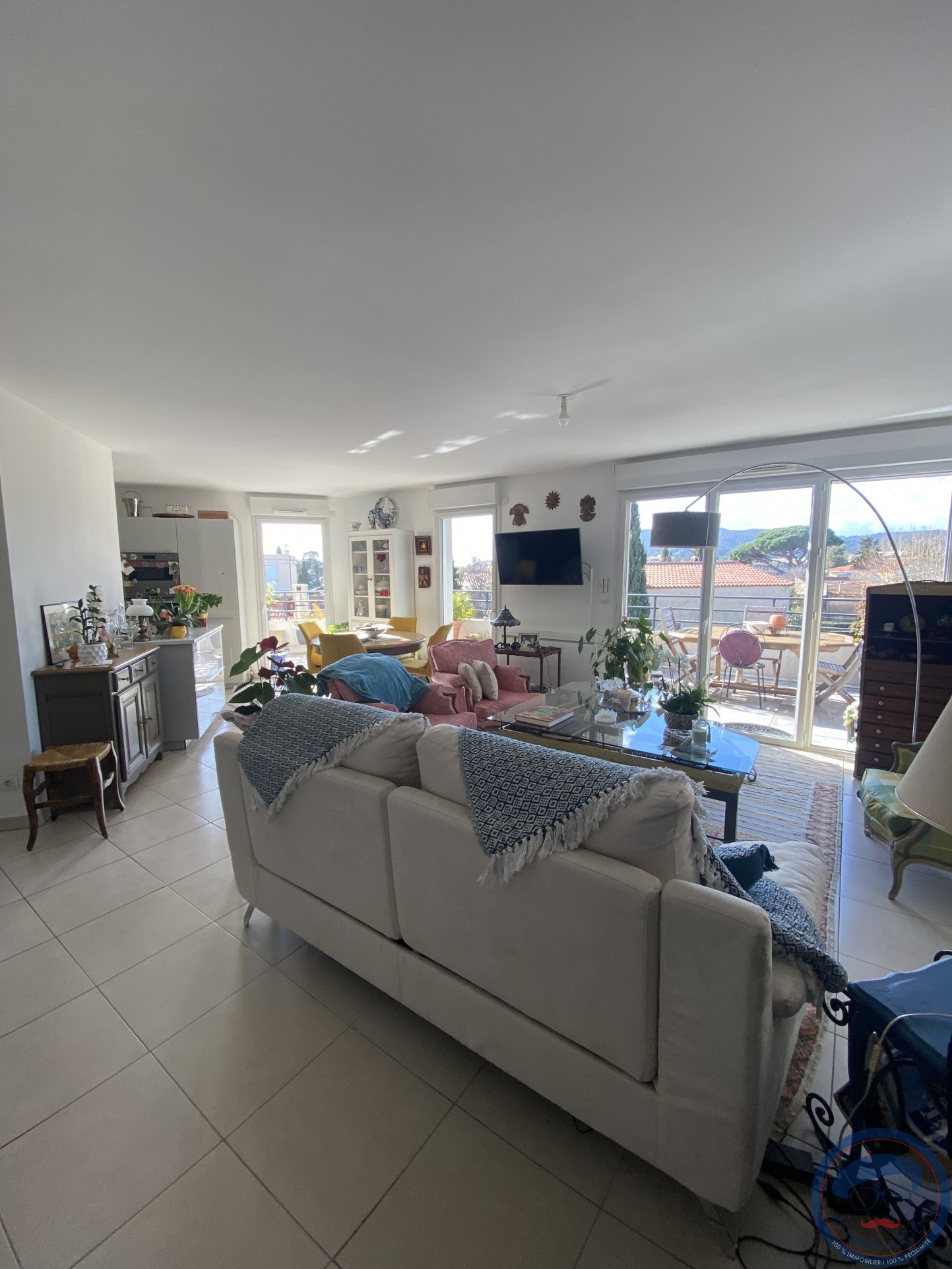 Vente Appartement à la Seyne-sur-Mer 3 pièces