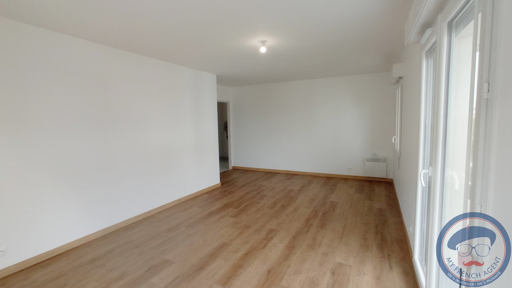 Vente Appartement à Tours 3 pièces