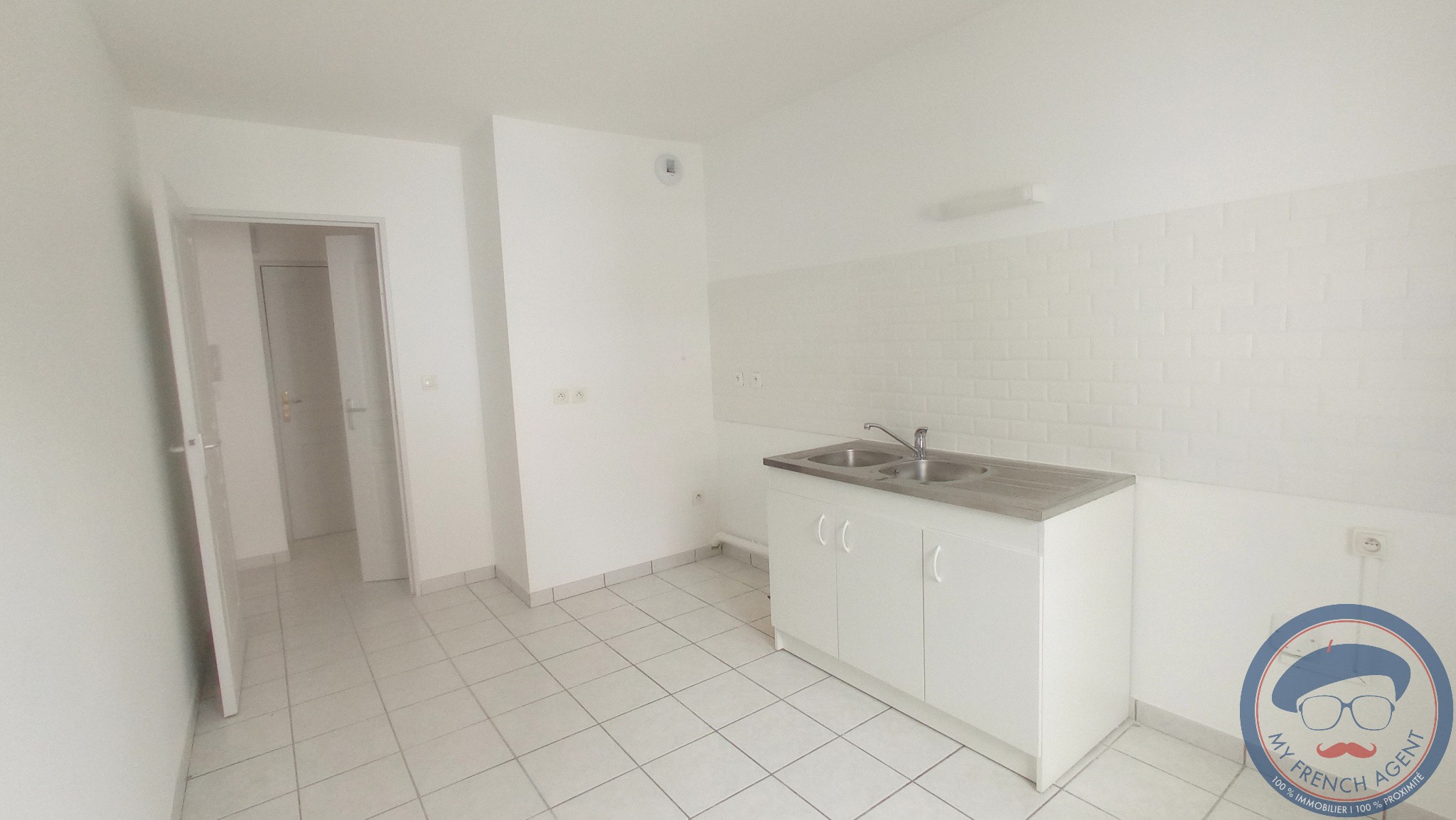 Vente Appartement à Tours 3 pièces