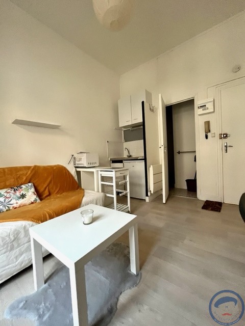 Location Appartement à Tours 1 pièce