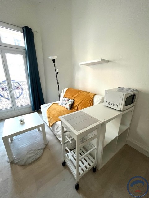 Location Appartement à Tours 1 pièce