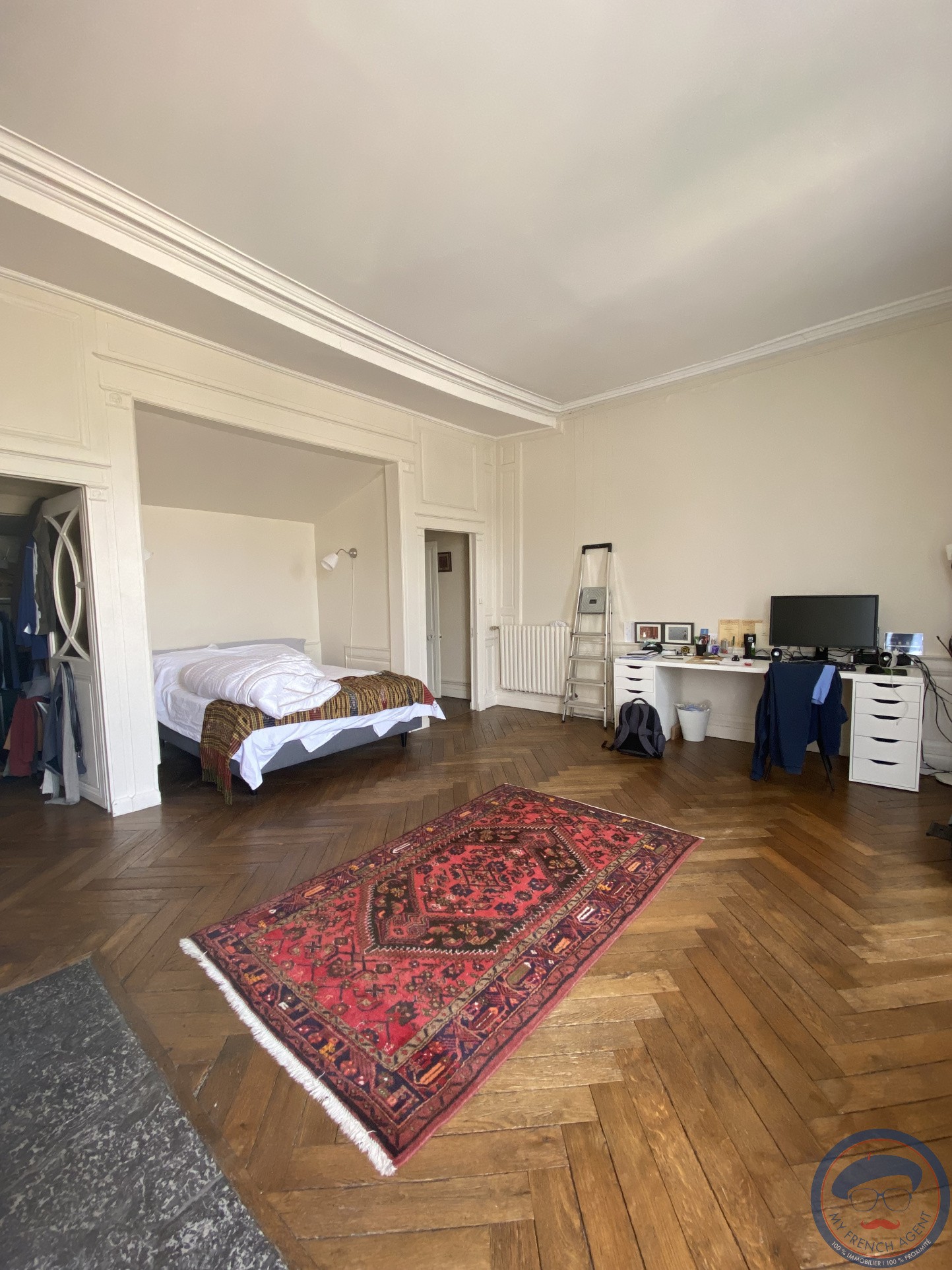 Location Appartement à Tours 5 pièces