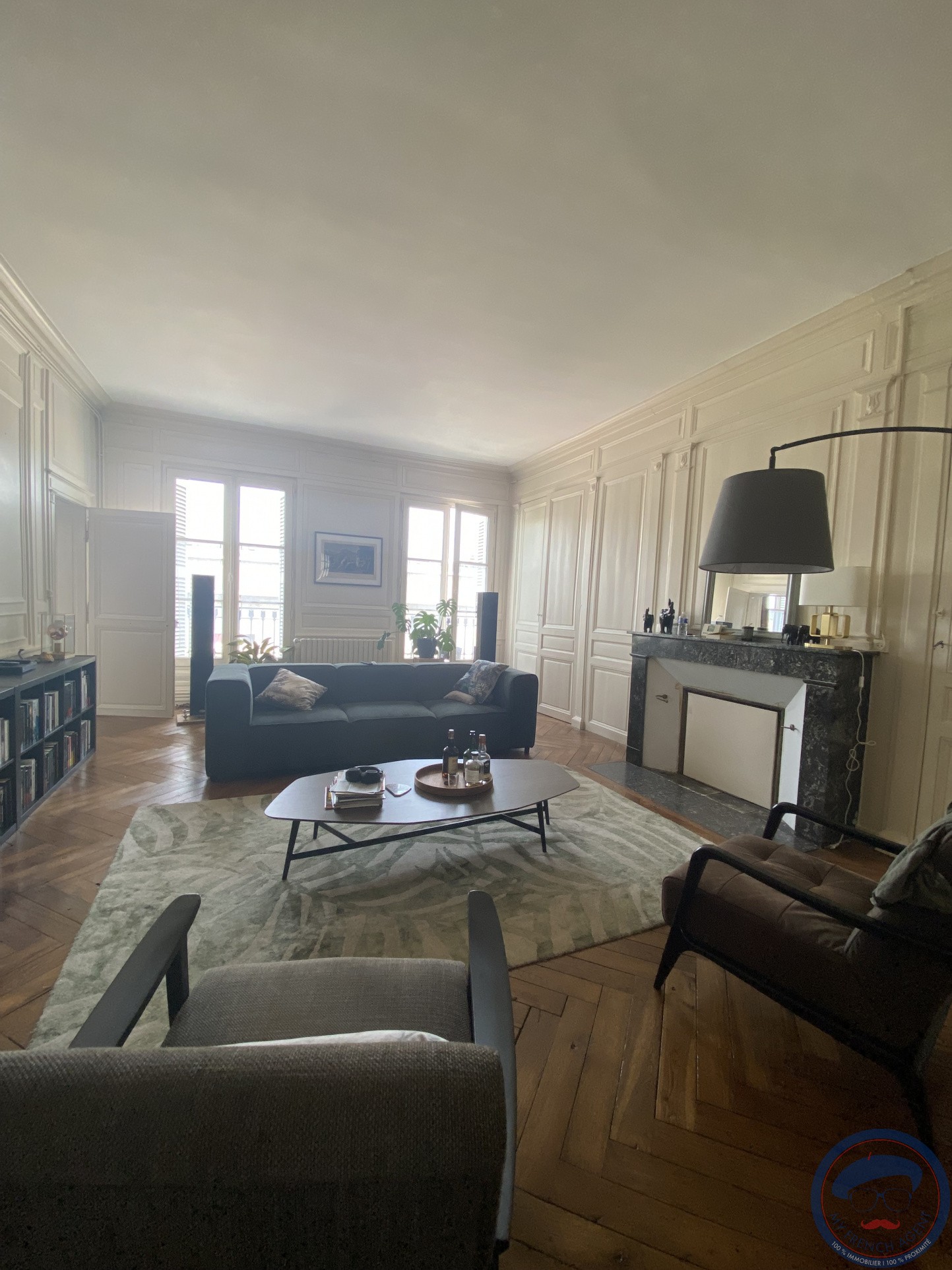 Location Appartement à Tours 5 pièces