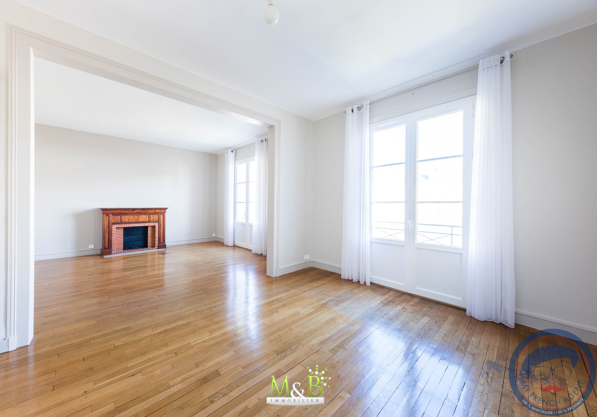 Location Appartement à Tours 4 pièces